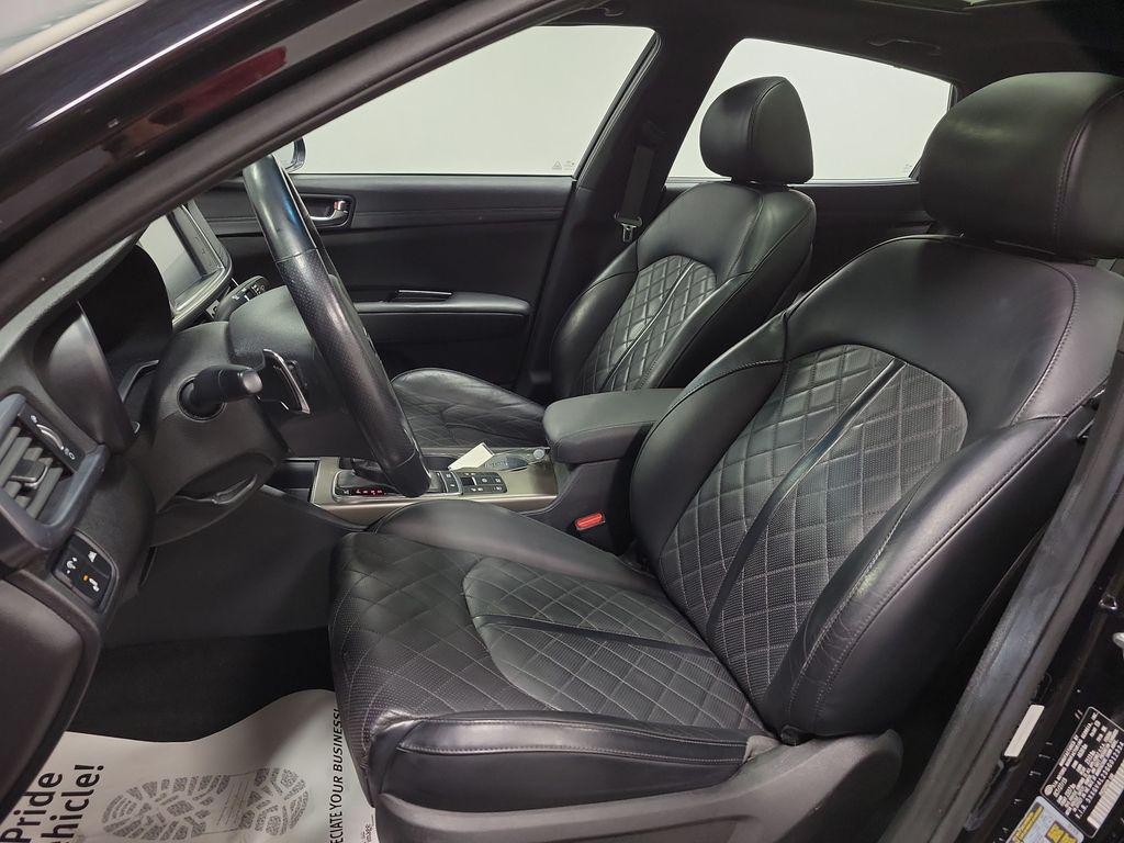 used 2016 Kia Optima car, priced at $13,995