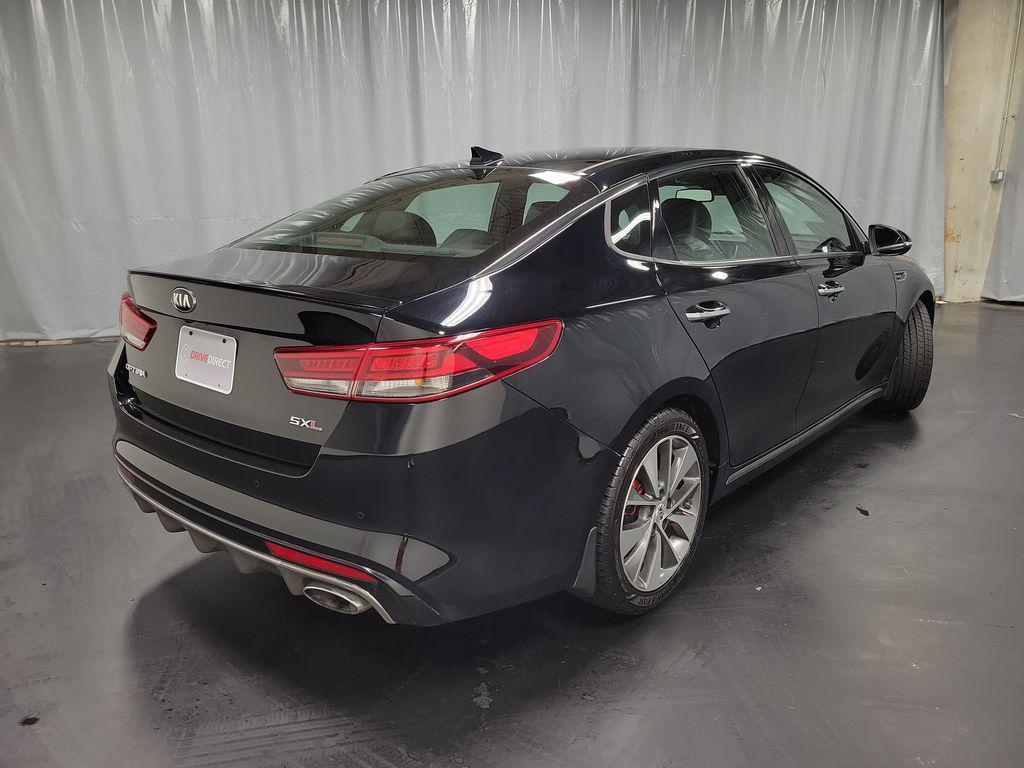 used 2016 Kia Optima car, priced at $13,995