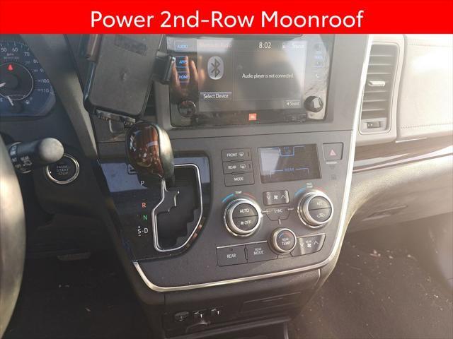 used 2015 Toyota Sienna car, priced at $17,500
