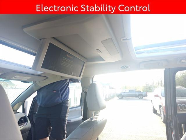 used 2015 Toyota Sienna car, priced at $17,500