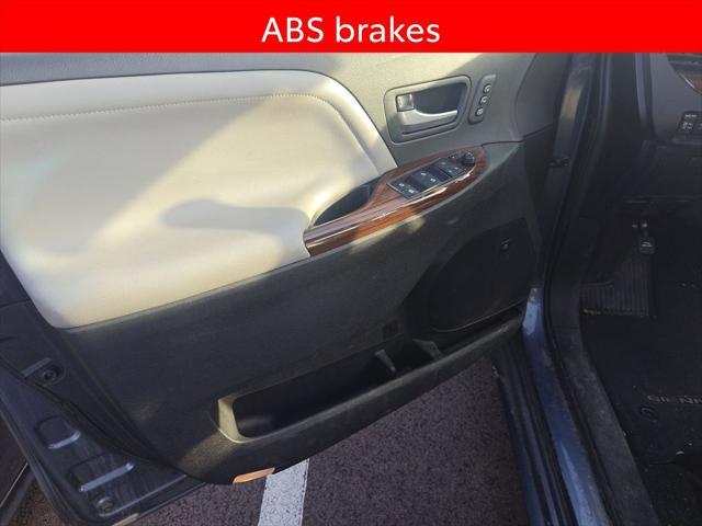 used 2015 Toyota Sienna car, priced at $17,500