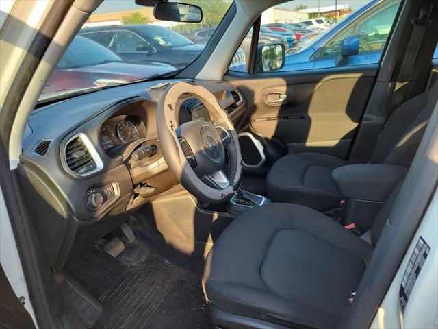 used 2020 Jeep Renegade car, priced at $13,500
