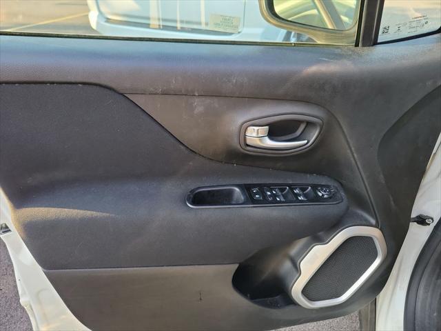 used 2020 Jeep Renegade car, priced at $13,500