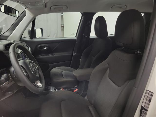 used 2020 Jeep Renegade car, priced at $12,500
