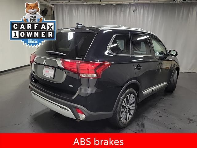 used 2020 Mitsubishi Outlander car, priced at $19,500