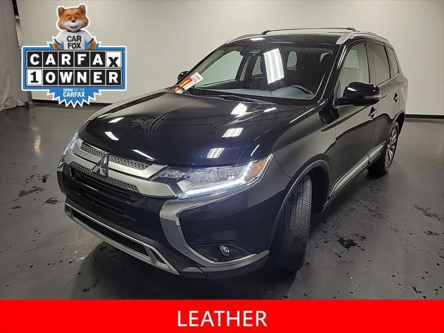 used 2020 Mitsubishi Outlander car, priced at $19,500