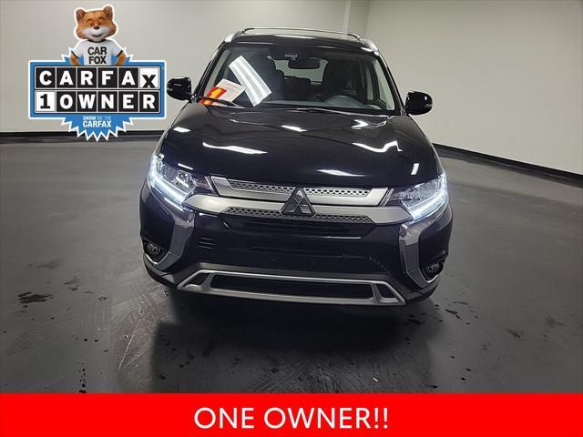 used 2020 Mitsubishi Outlander car, priced at $19,500