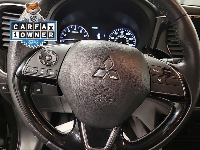 used 2020 Mitsubishi Outlander car, priced at $19,500