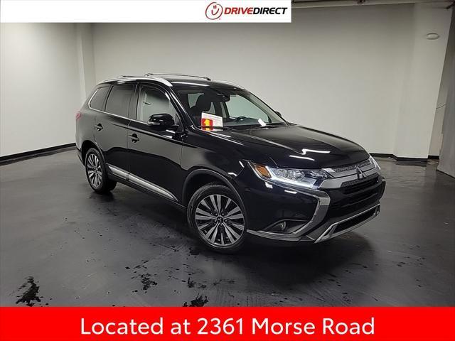 used 2020 Mitsubishi Outlander car, priced at $19,500