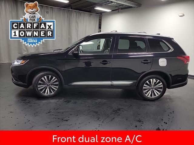 used 2020 Mitsubishi Outlander car, priced at $19,500