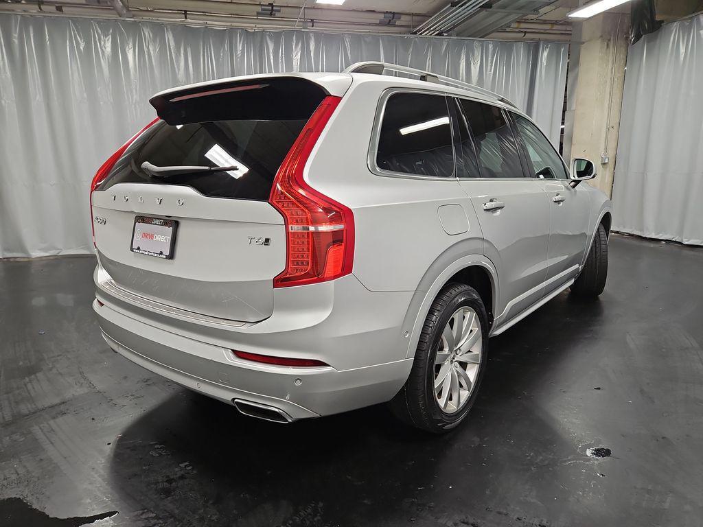 used 2018 Volvo XC90 car, priced at $18,994