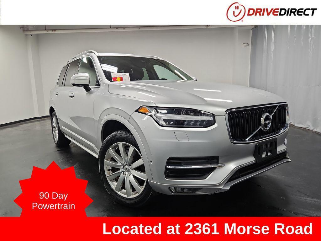 used 2018 Volvo XC90 car, priced at $18,994
