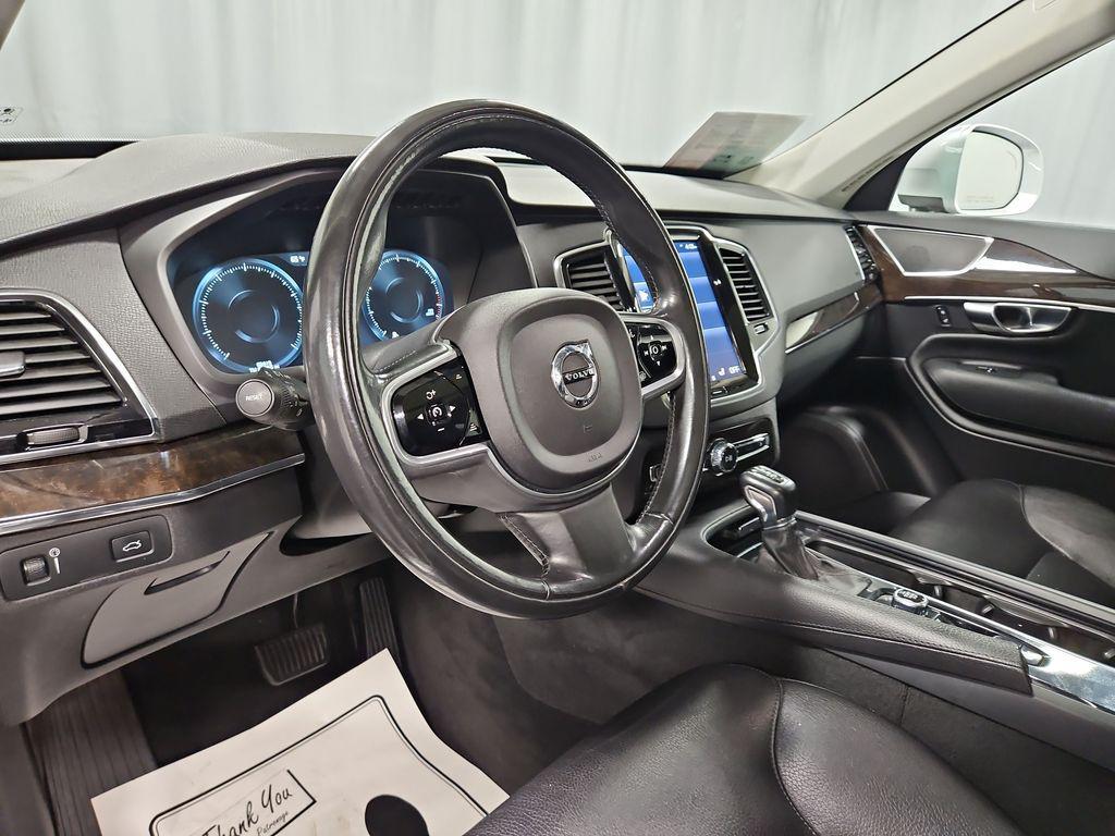 used 2018 Volvo XC90 car, priced at $18,994