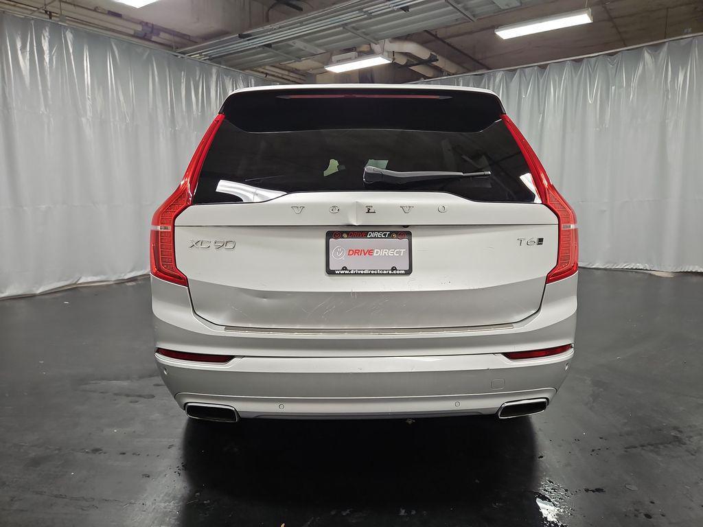 used 2018 Volvo XC90 car, priced at $18,994