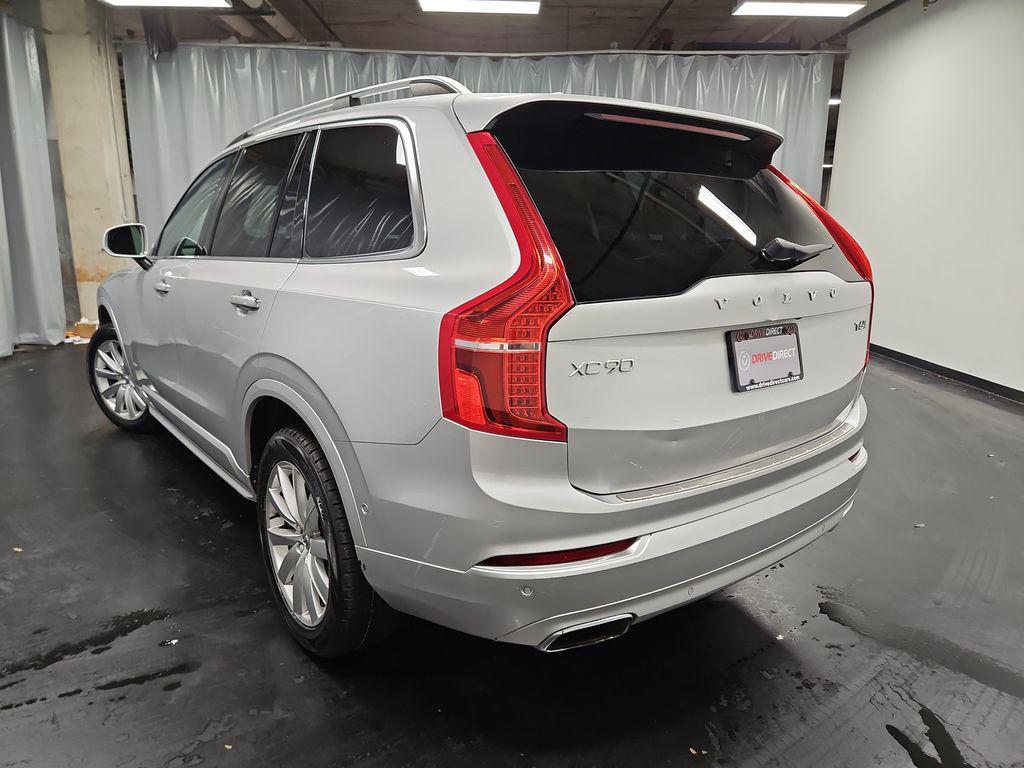 used 2018 Volvo XC90 car, priced at $18,994