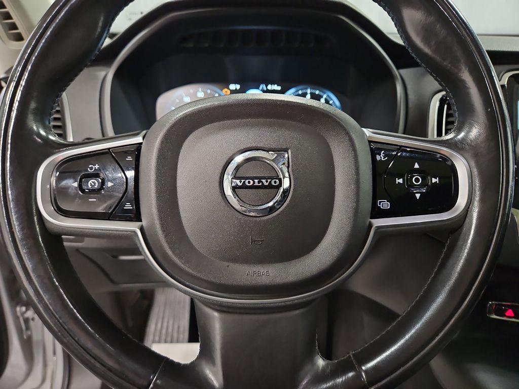 used 2018 Volvo XC90 car, priced at $18,994