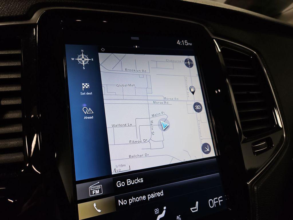 used 2018 Volvo XC90 car, priced at $18,994