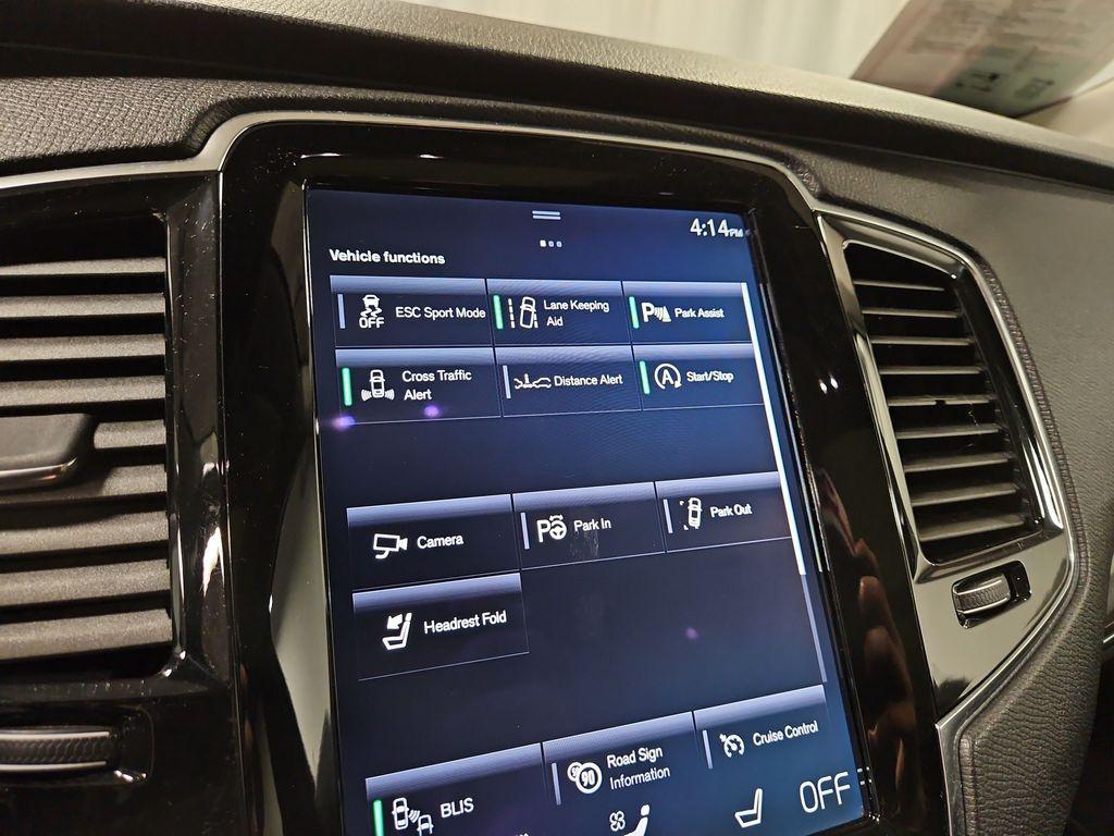 used 2018 Volvo XC90 car, priced at $18,994