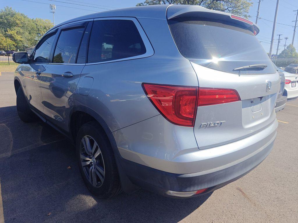 used 2016 Honda Pilot car, priced at $14,995