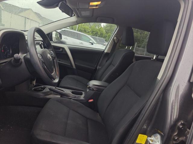 used 2017 Toyota RAV4 car, priced at $13,995
