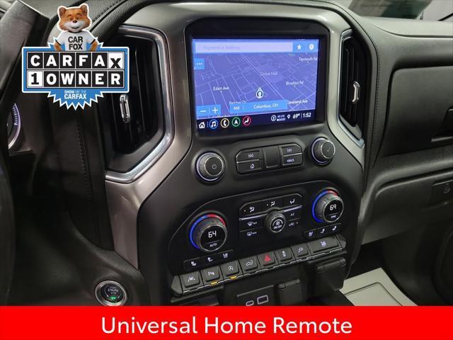 used 2022 Chevrolet Silverado 1500 car, priced at $33,995