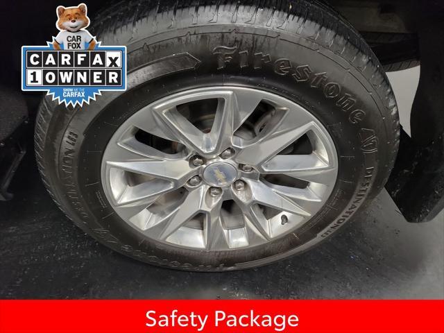 used 2022 Chevrolet Silverado 1500 car, priced at $33,995