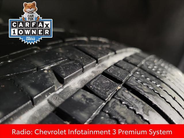 used 2022 Chevrolet Silverado 1500 car, priced at $33,995