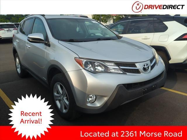 used 2014 Toyota RAV4 car, priced at $11,995