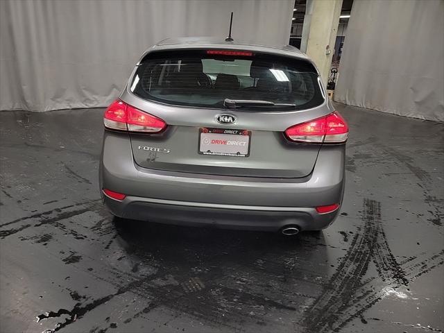 used 2016 Kia Forte car, priced at $12,500