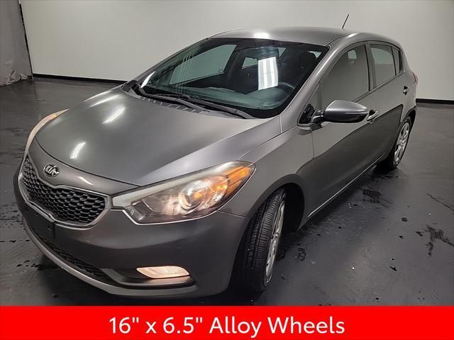 used 2016 Kia Forte car, priced at $12,500