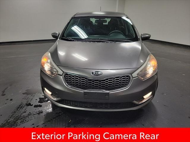 used 2016 Kia Forte car, priced at $12,500