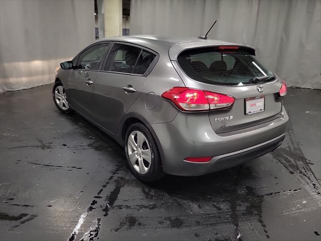 used 2016 Kia Forte car, priced at $12,500