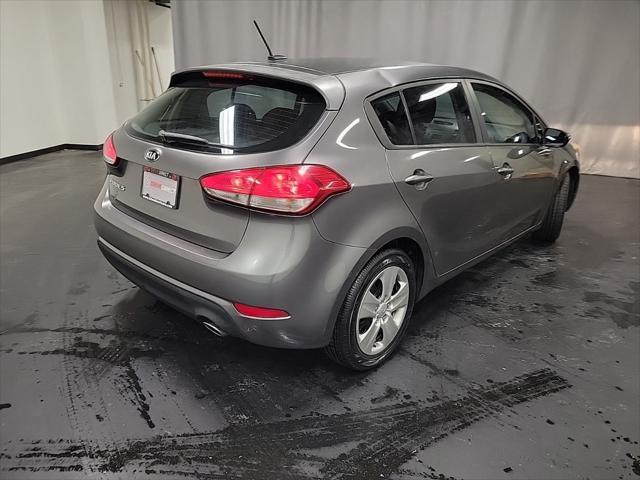 used 2016 Kia Forte car, priced at $12,500