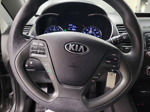 used 2016 Kia Forte car, priced at $12,500