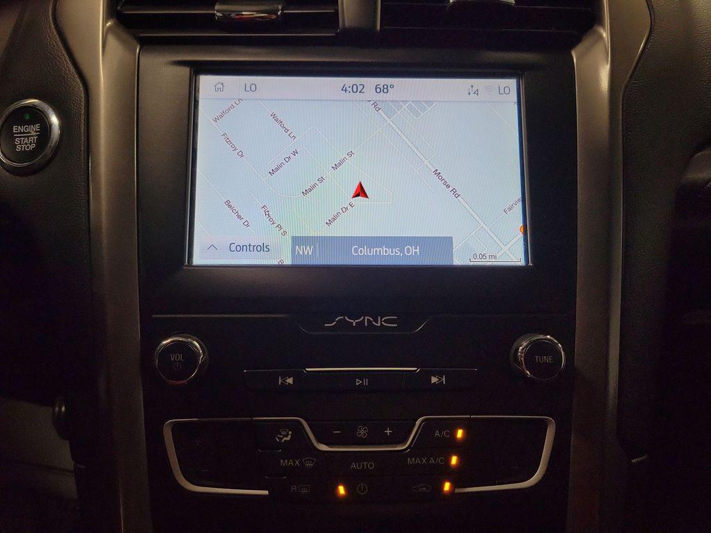 used 2019 Ford Fusion Hybrid car, priced at $9,500