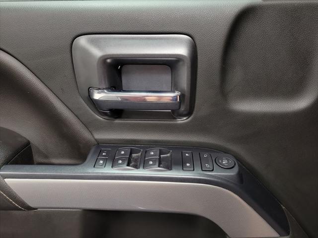 used 2018 Chevrolet Silverado 1500 car, priced at $24,500