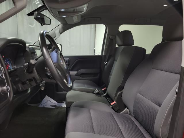 used 2018 Chevrolet Silverado 1500 car, priced at $24,500