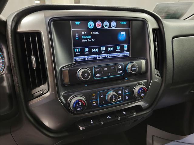 used 2018 Chevrolet Silverado 1500 car, priced at $24,500