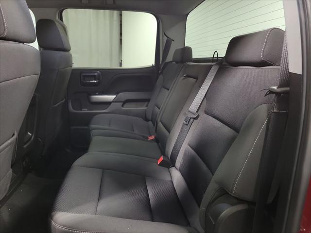 used 2018 Chevrolet Silverado 1500 car, priced at $24,500