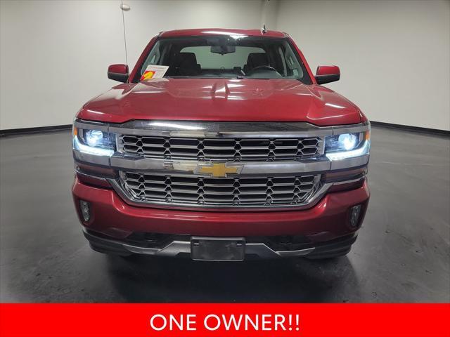 used 2018 Chevrolet Silverado 1500 car, priced at $24,500