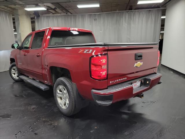 used 2018 Chevrolet Silverado 1500 car, priced at $24,500