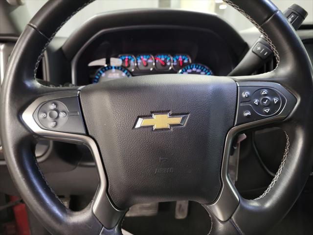 used 2018 Chevrolet Silverado 1500 car, priced at $24,500