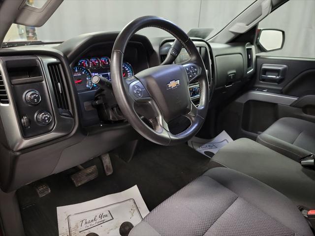 used 2018 Chevrolet Silverado 1500 car, priced at $24,500