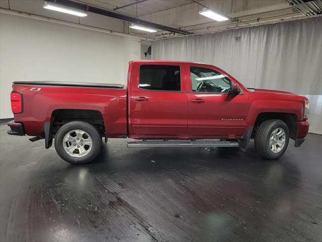 used 2018 Chevrolet Silverado 1500 car, priced at $24,500