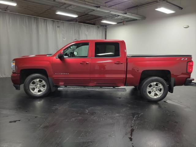 used 2018 Chevrolet Silverado 1500 car, priced at $24,500