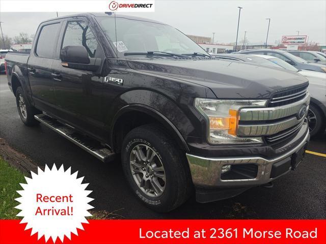 used 2019 Ford F-150 car, priced at $26,995
