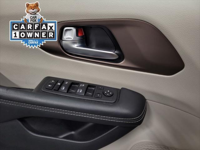 used 2023 Chrysler Voyager car, priced at $20,495