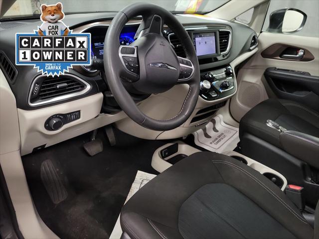 used 2023 Chrysler Voyager car, priced at $20,495