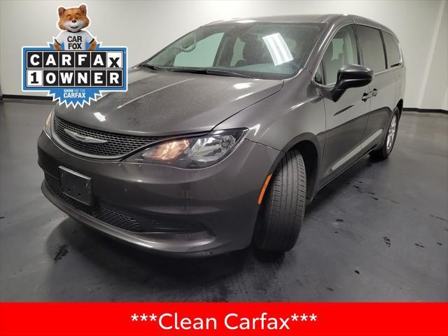 used 2023 Chrysler Voyager car, priced at $20,495