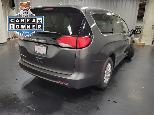 used 2023 Chrysler Voyager car, priced at $20,495